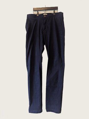 TAYLOR STITCH - Purple straight pants - Sz 36